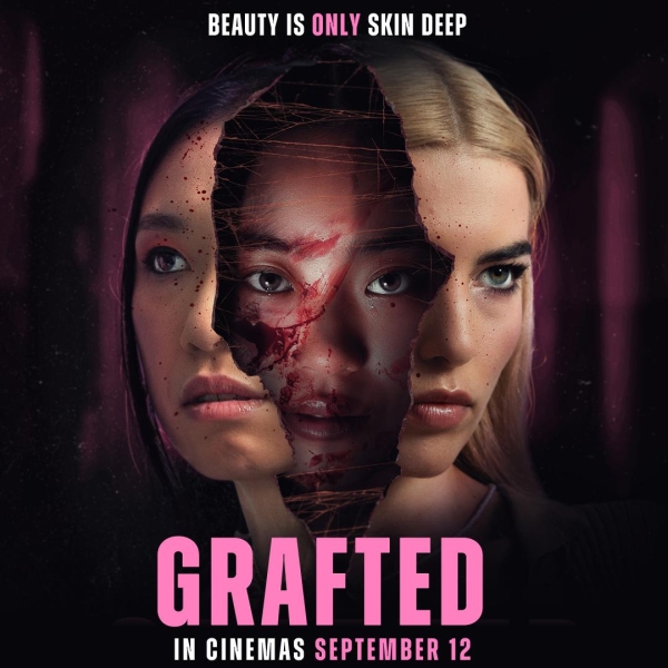 Трейлер боди-хоррора Grafted: для тех, кому было мало "Субстанции"