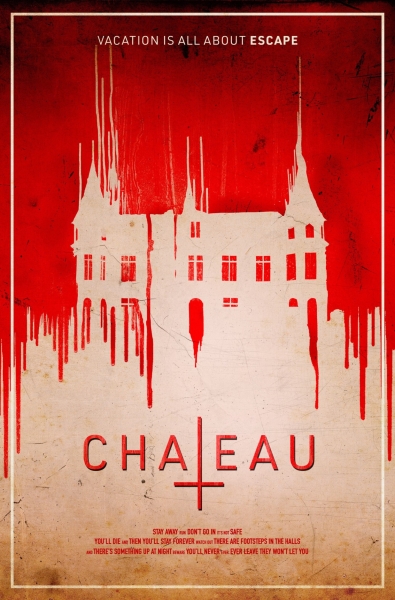 Жуткие призраки населяют Chateau (ТРЕЙЛЕР, КАДРЫ)