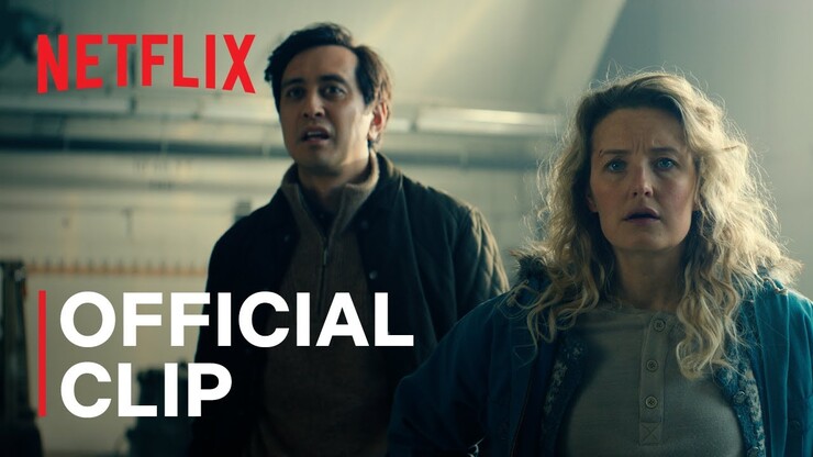 Netflix поделился отрывком из фильма «Тролль 2» про охоту на гигантского монстра