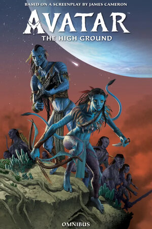 Чтобы не забывали: Dark Horse выпустит два больших сборника комиксов по вселенной «Аватара»