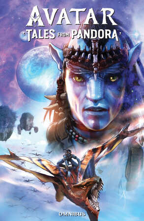 Чтобы не забывали: Dark Horse выпустит два больших сборника комиксов по вселенной «Аватара»