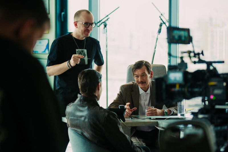 Игорь Твердохлебов: «Для меня сериалы — это лаборатория экспериментов»