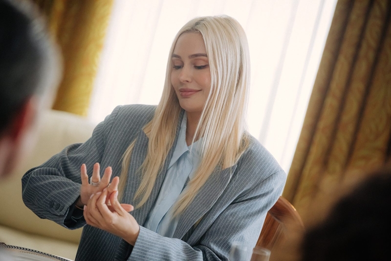 Марина Никольская: «Я бежала со школы, чтобы успеть посмотреть на приключения Милагрос и Иво»