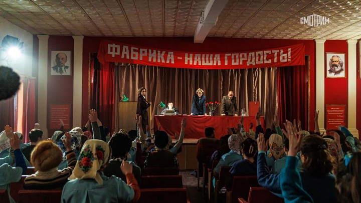 Стартовали съемки нового сезона сериала "Лимитчицы" - Новости на Вести.ru