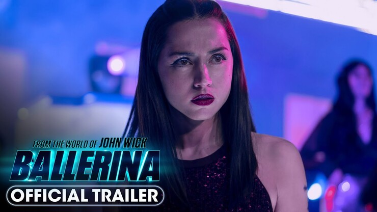 Новые фильмы недели: «Балерина» с Аной де Армас и «Финикийская схема» Уэса Андерсона