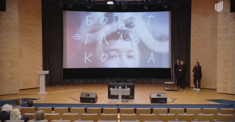 Питчинг в Министерстве культуры: мистика, триллеры, ромкомы и «Коровы»