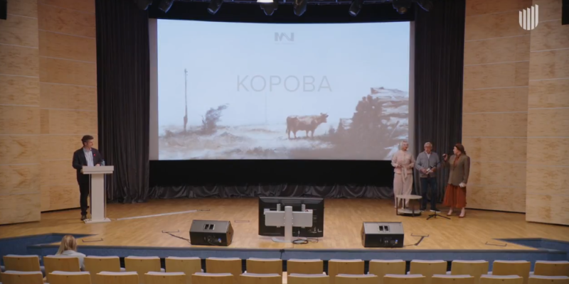 Питчинг в Министерстве культуры: мистика, триллеры, ромкомы и «Коровы»