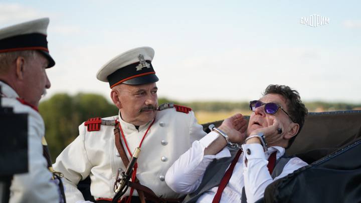 Премьера трейлера фильма "Волчок" - Новости на Вести.ru