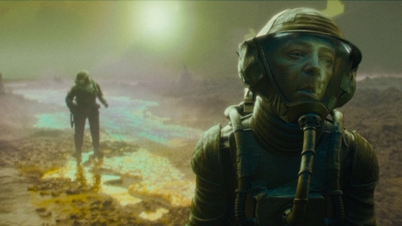 Режиссёр "Луны 2112" возвращается к научной фантастике: представлены первые кадры анимационного фильма Rogue Trooper
