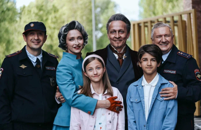 Стартовали съемки «Домовёнка Кузи 2»