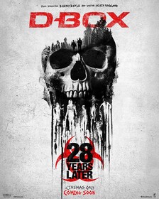 Зомби-ужастик «28 лет спустя» уже ставит рекорды: зрители ринулись покупать билеты