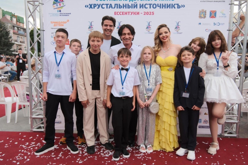 Дочь Екатерины Гусевой устроила маме сюрприз