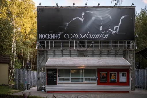 Где смотреть кино под открытым небом: самые атмосферные летние кинотеатры Москвы