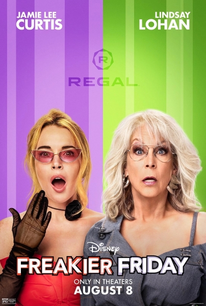 Очуметь! Новый тизер и постеры комедии "Чумовая пятница 2"