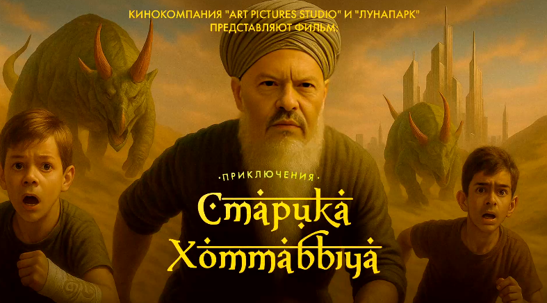 Питчинг в Фонде кино: старые, новые сказки, приключения и космос