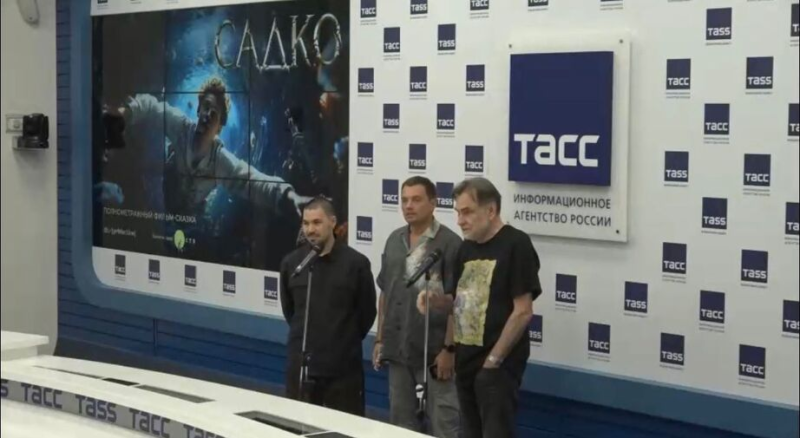 Питчинг в Фонде кино: старые, новые сказки, приключения и космос