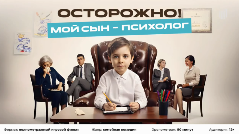 Питчинг в Министерстве культуры: подростки, романтика и спорт