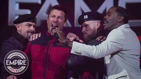 «Бегущий человек» Глен Пауэлл попал на обложки журнала Empire