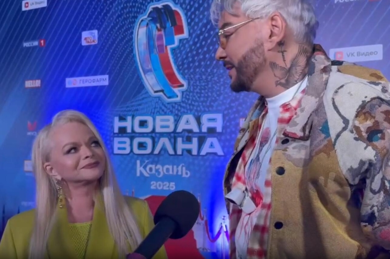 Киркоров назвал любимую женщину, перед которой робеет как подросток, и это не Пугачева