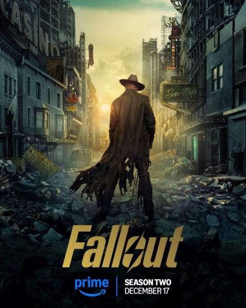 Новые постеры ко второму сезону сериала "Фоллаут"