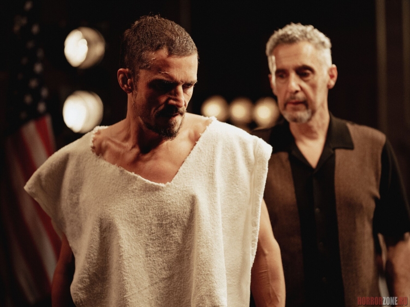 Орландо Блум жестко ху...ет в триллере "Вес победы" (ТРЕЙЛЕР, КАДРЫ)