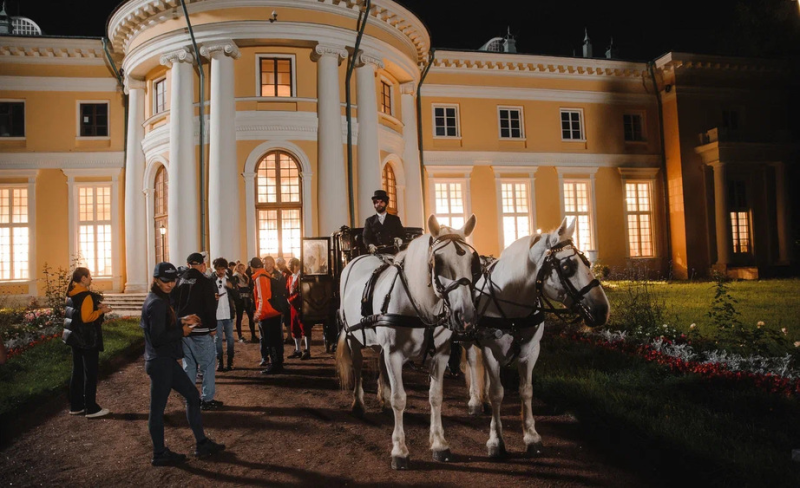 Стартовали съемки фэнтези-приключения «Лукоморье»