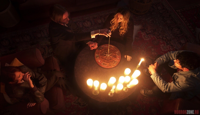 ВЕДЬМИНА доска. Смотрим русский трейлер ремейка Witchboard