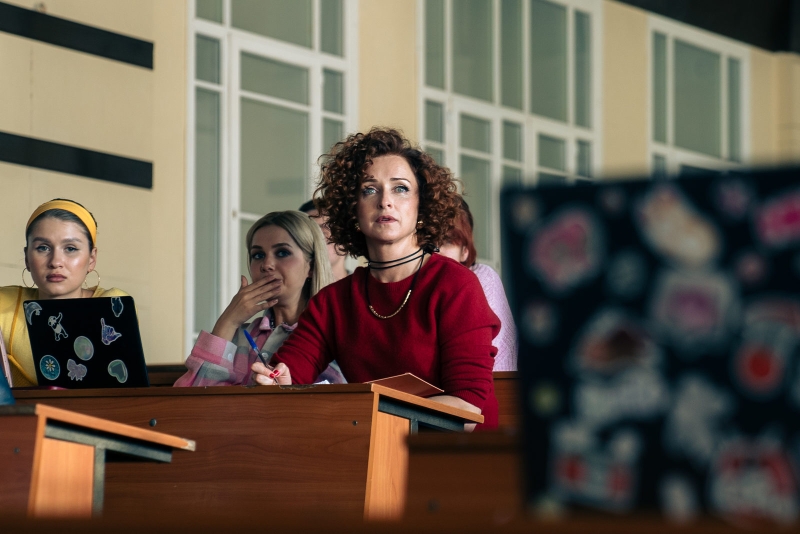 Екатерина Стулова: «Среди моих героинь есть фаворитки, и Жанна — одна из них»