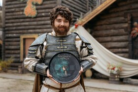 Идут съёмки сказки «Варвара-Краса» с Тимербаевой, Петровым и Биковичем