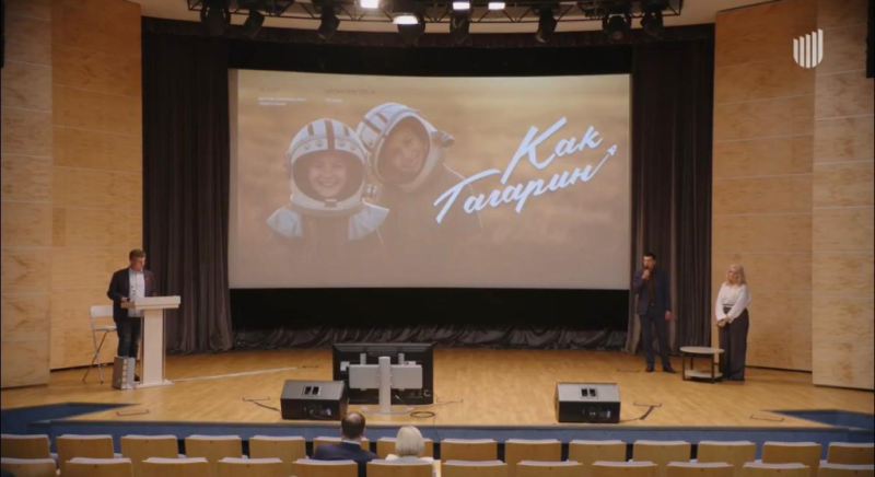 Питчинг Фонда кино: дети, родители и братья наши меньшие