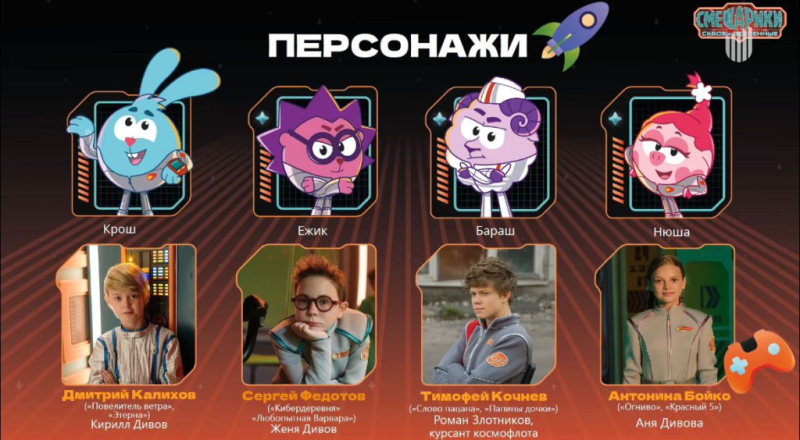 Питчинг Фонда кино: дети, родители и братья наши меньшие