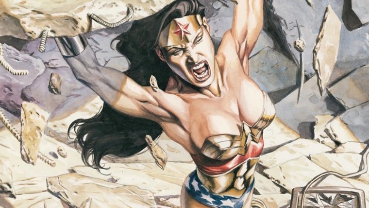 Александра Даддарио о возможности сыграть Чудо-женщину в киновселенной DC Джеймса Ганна