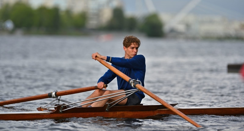 Артем Михалков: «На «Первом на Олимпе» мы тоже во многом были первыми»