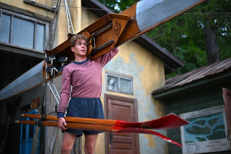 Артем Михалков: «На «Первом на Олимпе» мы тоже во многом были первыми»