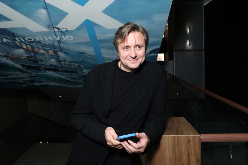 Артем Михалков: «На «Первом на Олимпе» мы тоже во многом были первыми»