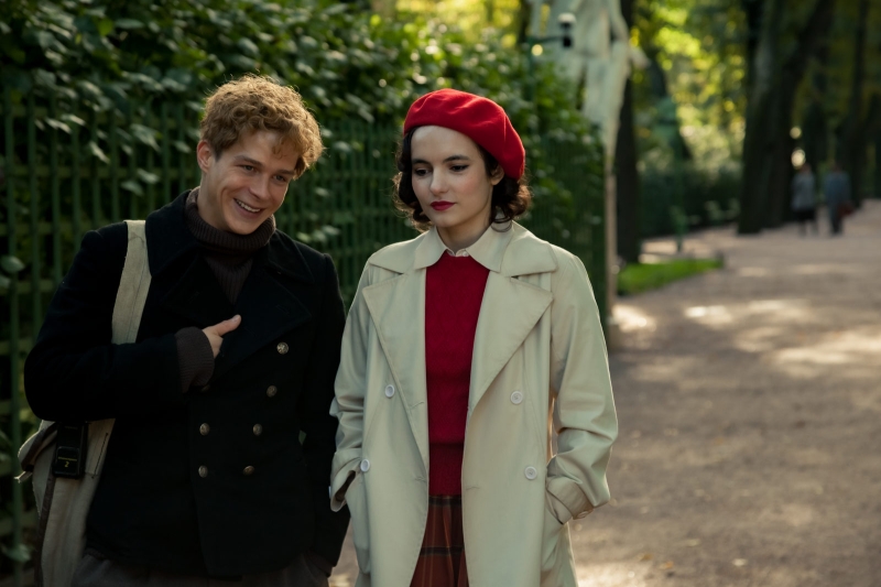 Глеб Калюжный: «Я всегда хочу прыгнуть выше головы»