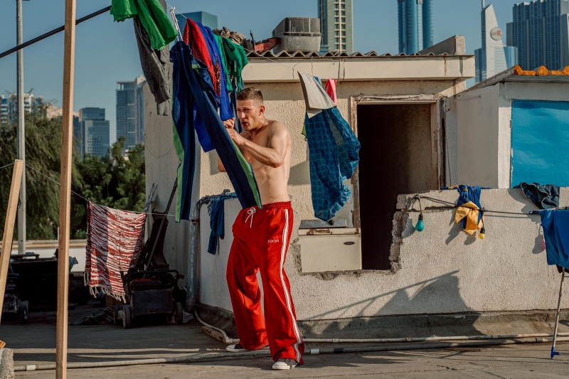 Павел Чинарёв: «Мне нравится, что я не зацикливаюсь на формате»