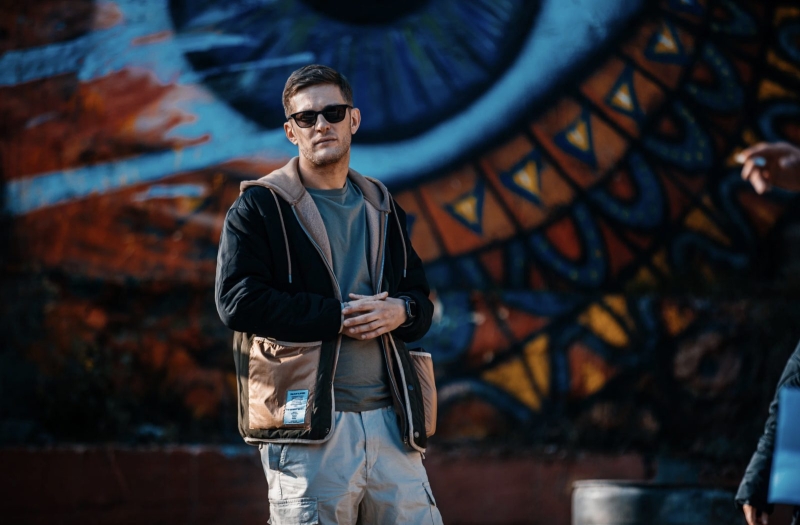 Павел Чинарёв: «Мне нравится, что я не зацикливаюсь на формате»