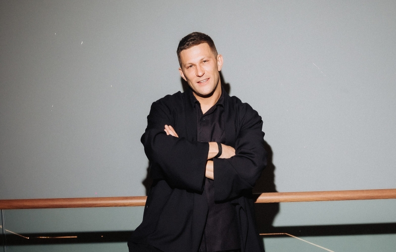 Павел Чинарёв: «Мне нравится, что я не зацикливаюсь на формате»