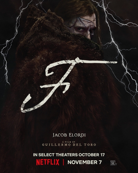 Персонажи "Франкенштейна" на новых постерах