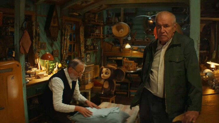 Представлен новый трейлер «Чебурашки 2», который впервые показывает Гену в образе крокодила