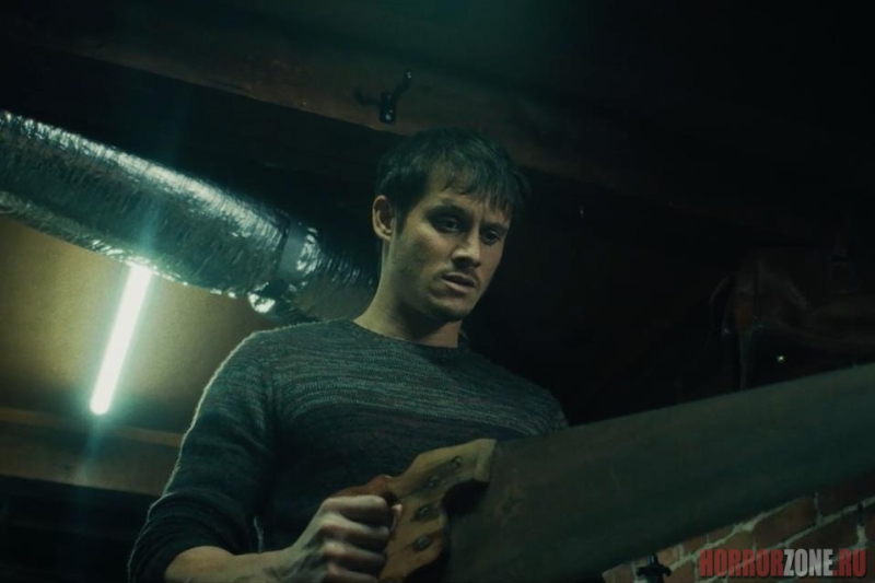 Режиссер Алекс Кауам представит ужасное ЛЕКАРСТВО (КАДР, ПОСТЕР)