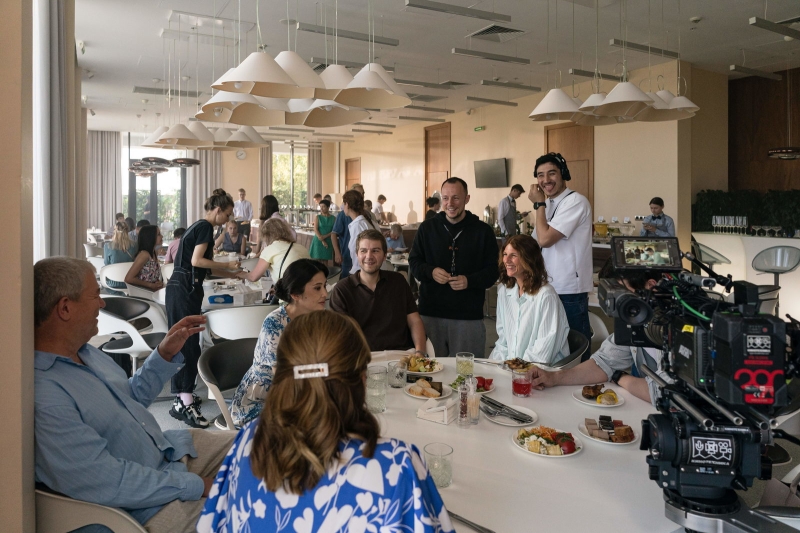 Сергей Нотариус: «Когда комедия рождается из драмы, она становится в несколько раз смешнее»