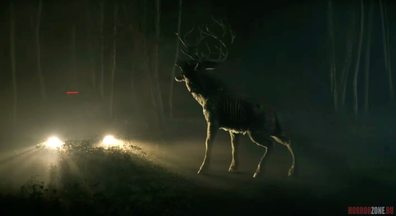 За лес, за оленят: рецензия на фильм "Бэмби. Лесной кошмар" (2025)