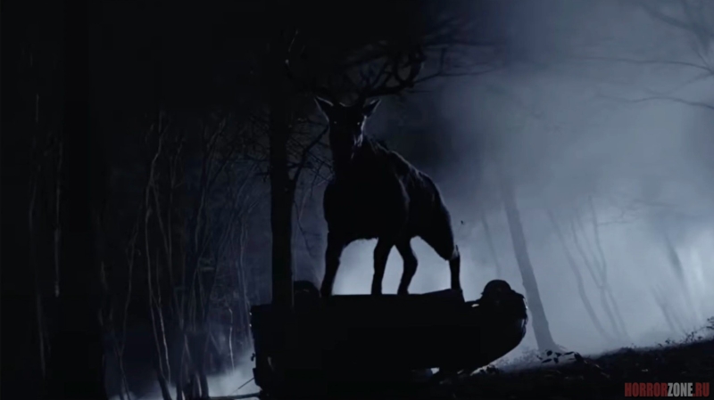 За лес, за оленят: рецензия на фильм "Бэмби. Лесной кошмар" (2025)