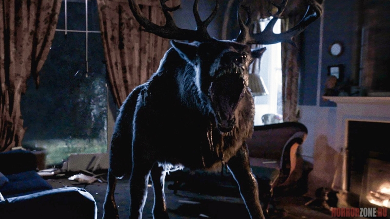 За лес, за оленят: рецензия на фильм "Бэмби. Лесной кошмар" (2025)