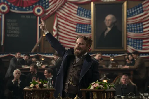 8 лучших сериалов ноября