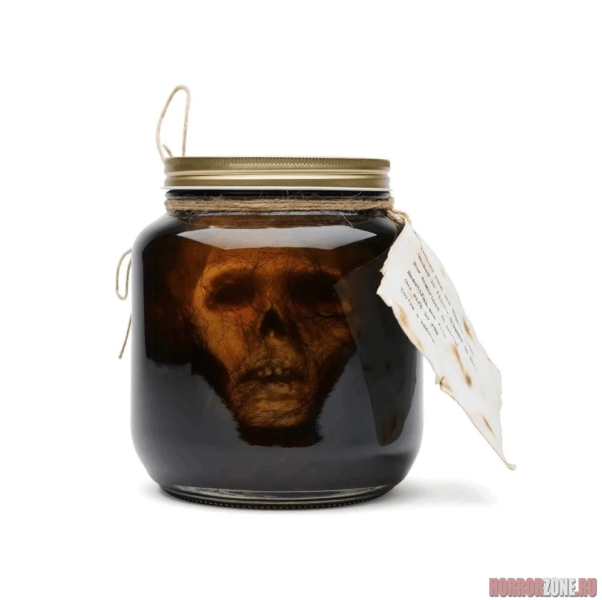 А голову дома не забыл? - мерч фильма "Крипер"