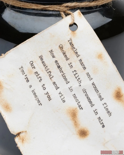 А голову дома не забыл? - мерч фильма "Крипер"