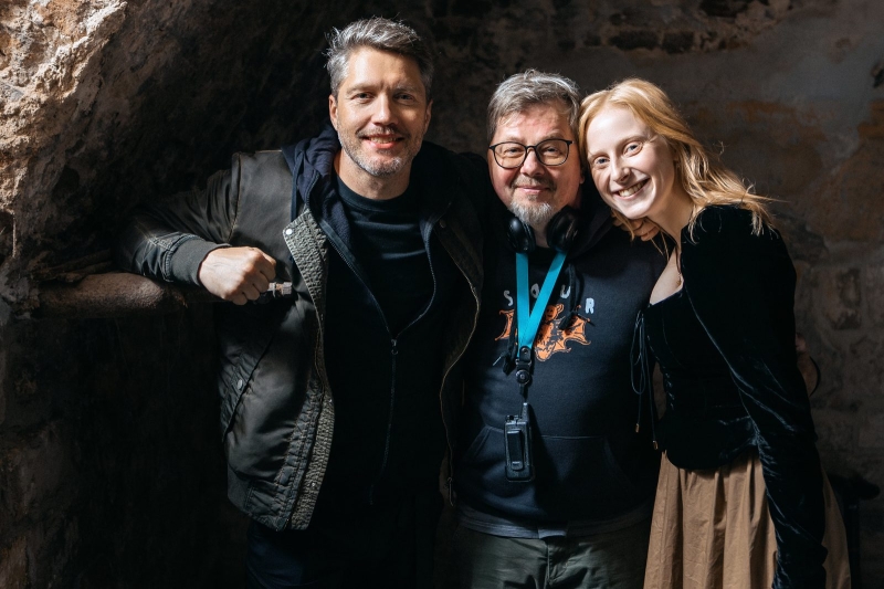 Алексей Акимов: «Не хочется превращать искусство в спорт»